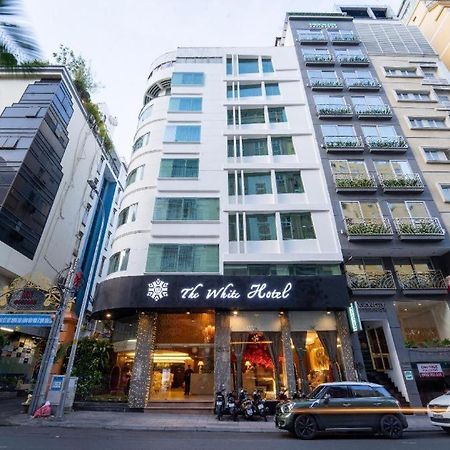 The White Hotel 8A Thai Van Lung Ho Chi Minh City Exterior photo